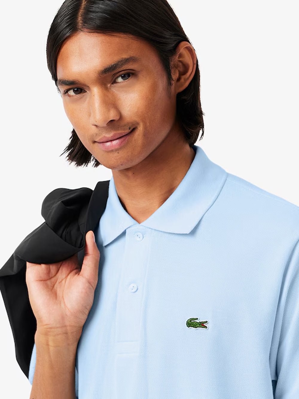 LACOSTE POLO L1212-00 T01