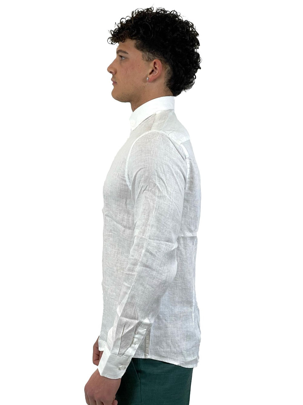 SEINSE CAMICIA BIANCA CE985SS