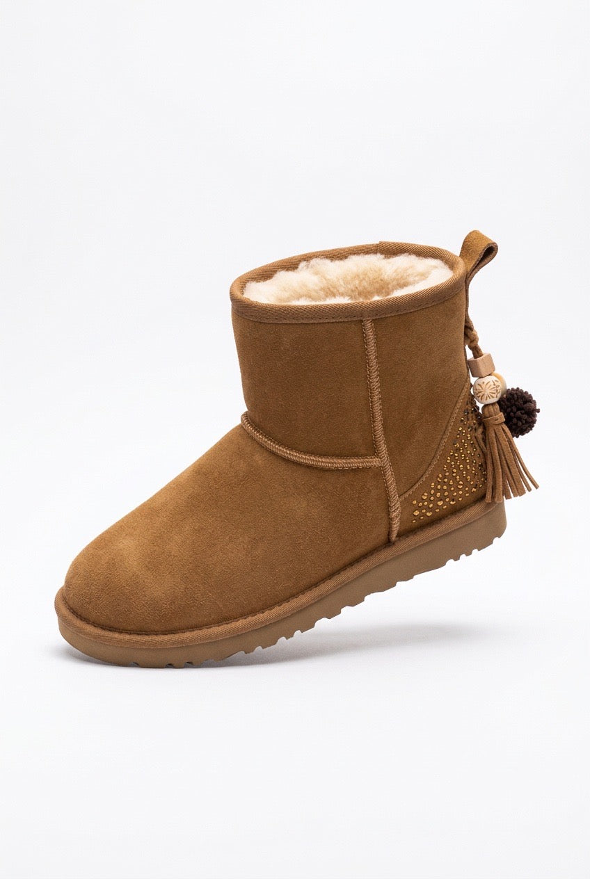 Stivaletto Donna MARC ELLIS ME-2602-MARV493