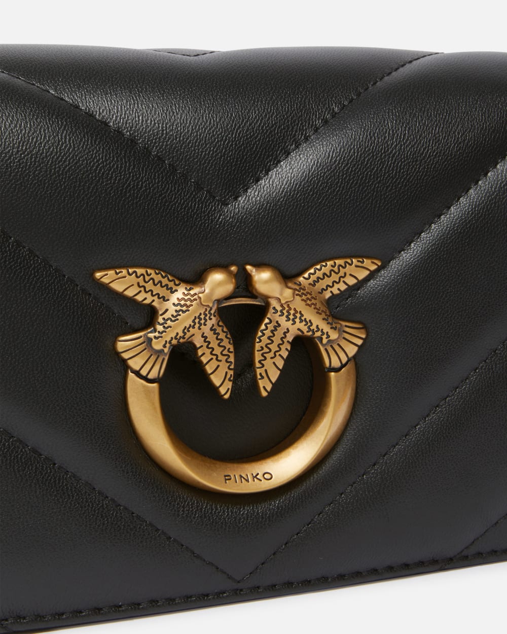 PINKO LOVE CLICK MINI PLTT 100067 A136 Z99Q