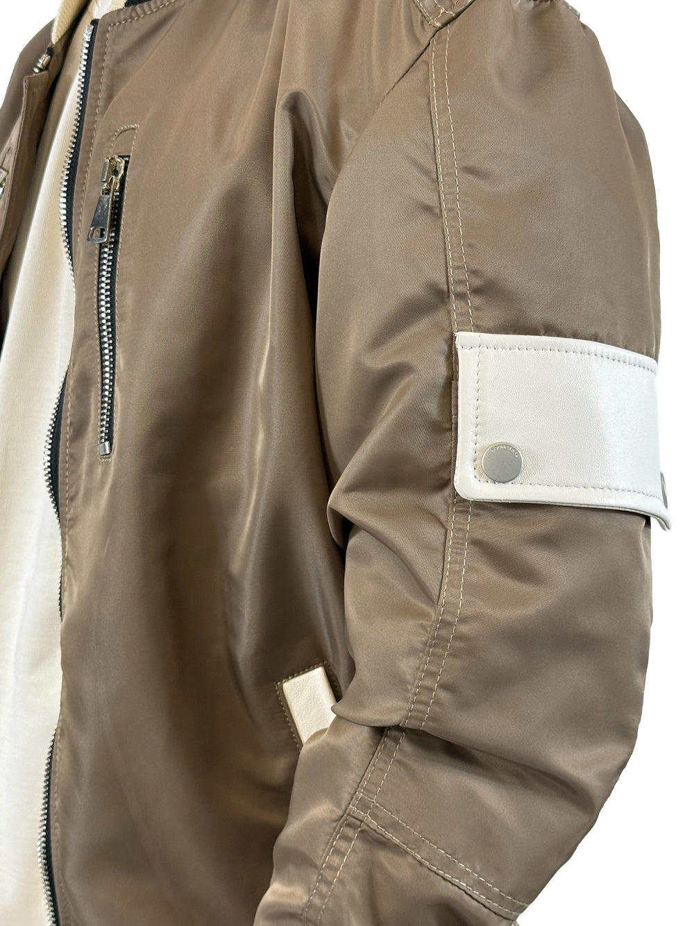 YES LONDON BOMBER XG5296 BRONZO