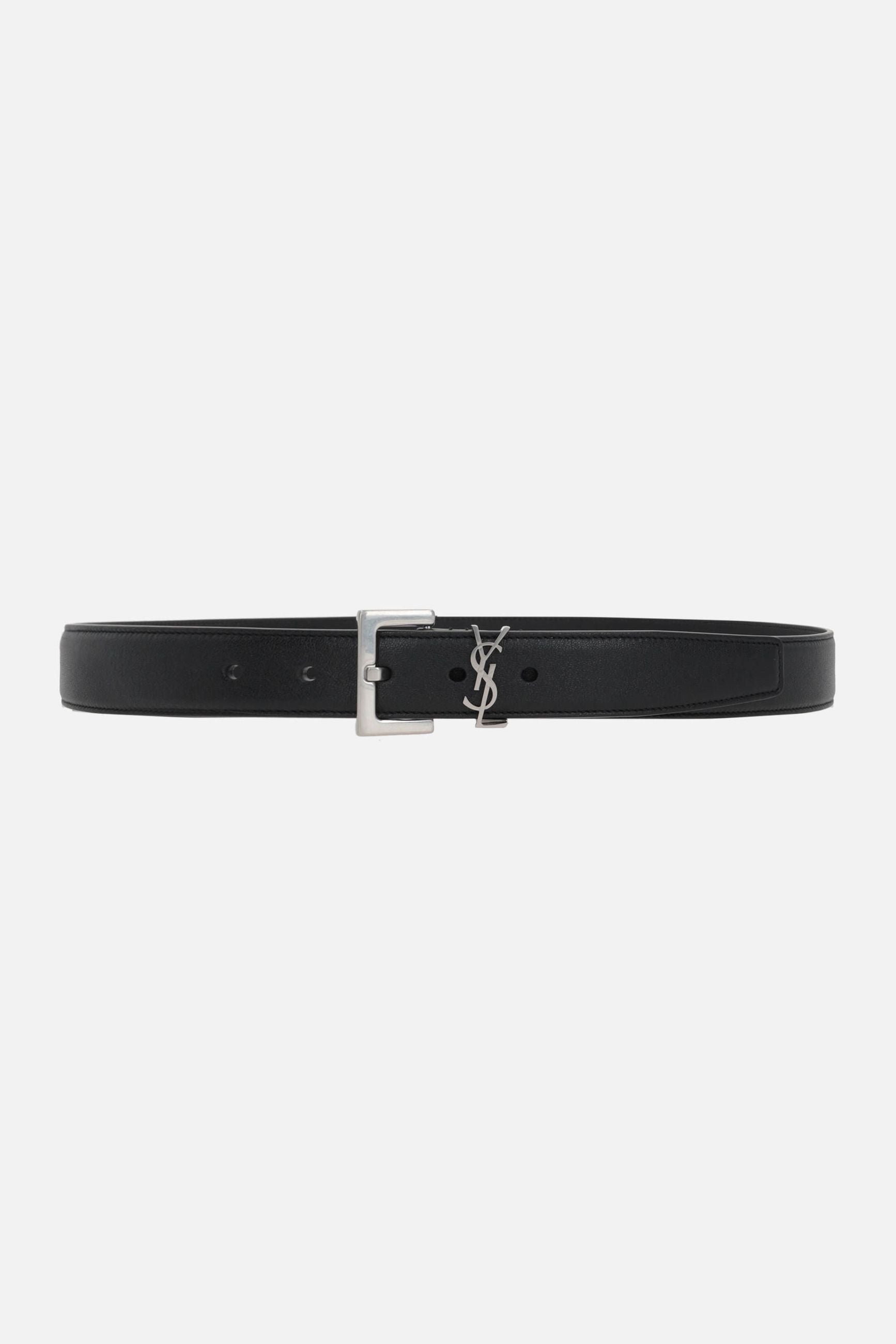 SAINT LAURENT CINTURA 634440 BRM0E 1000