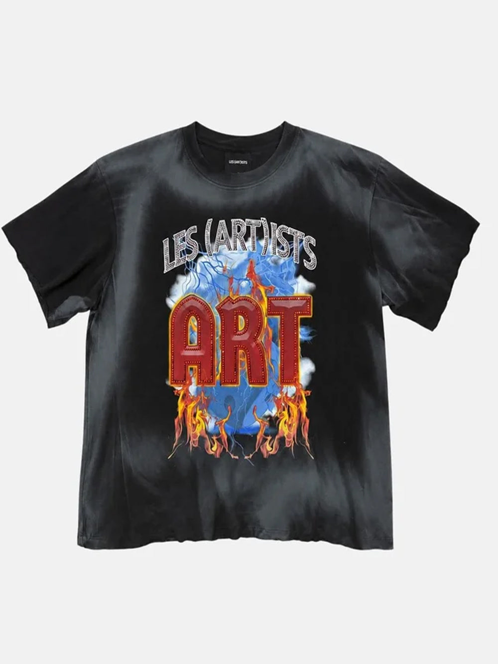T SHIRT unisex LES ARTISTS 27SSLATS1138