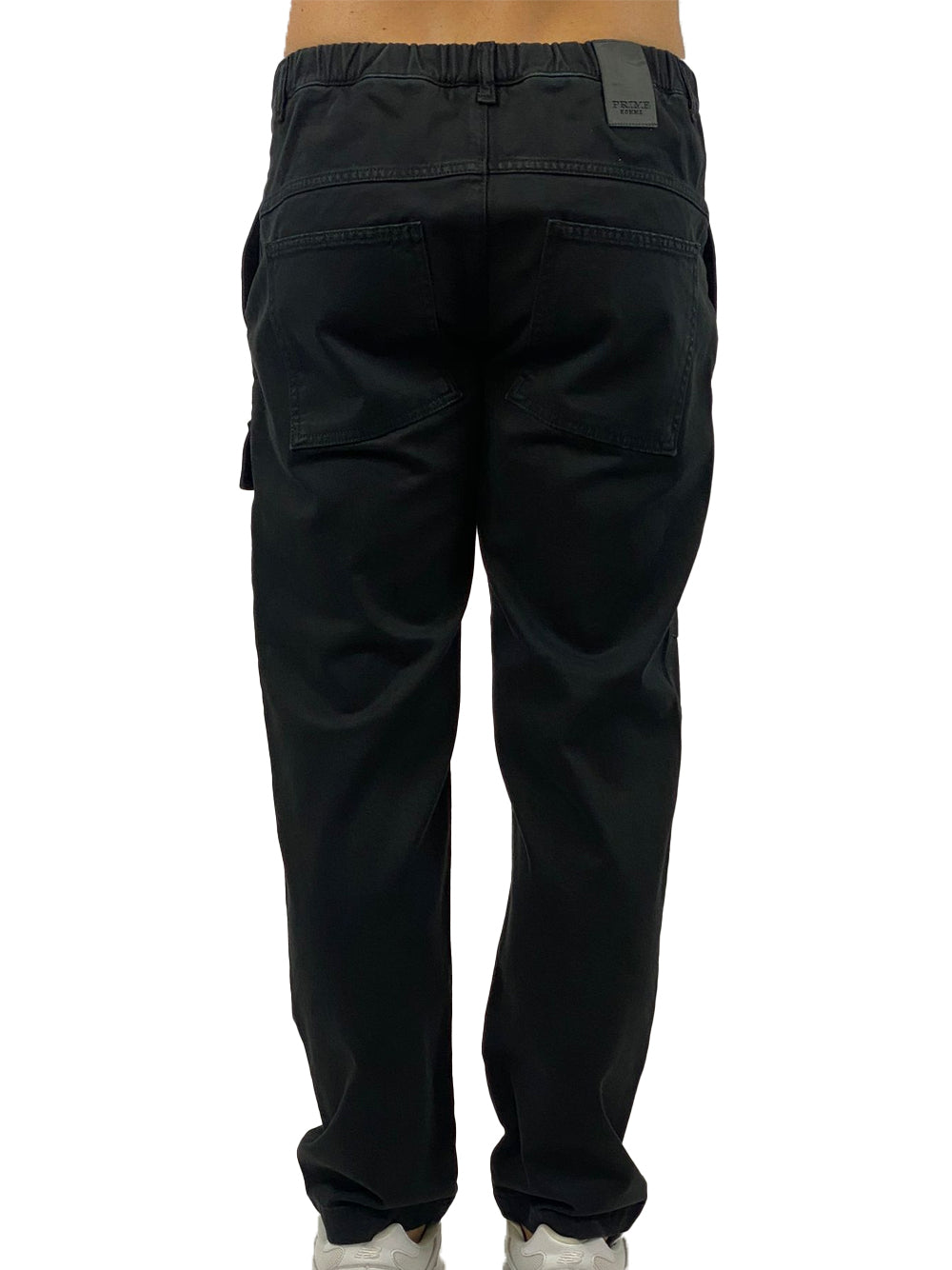 PRIME JEANS NERO AG4203