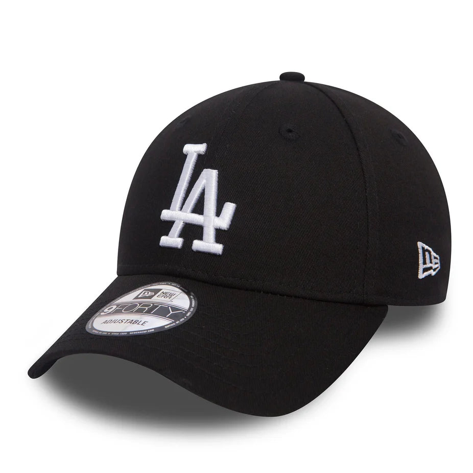 NEW ERA CAP 11405493 BLACK/WHITE