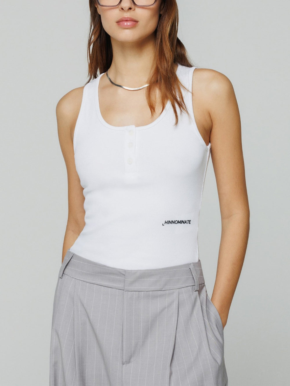 HINNOMINATE CROP TOP HMABW01628