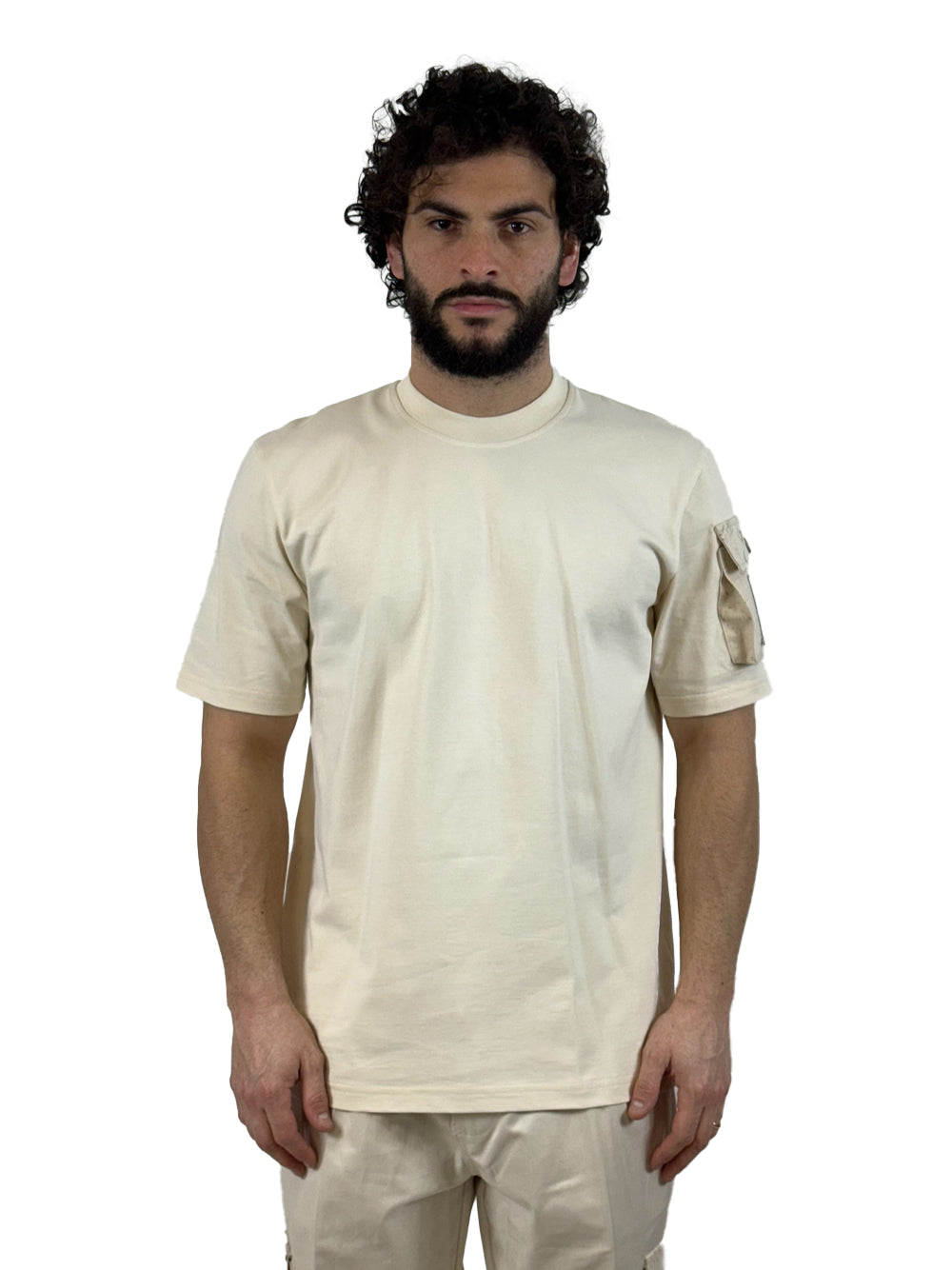 YES LONDON T SHIRT XM4277