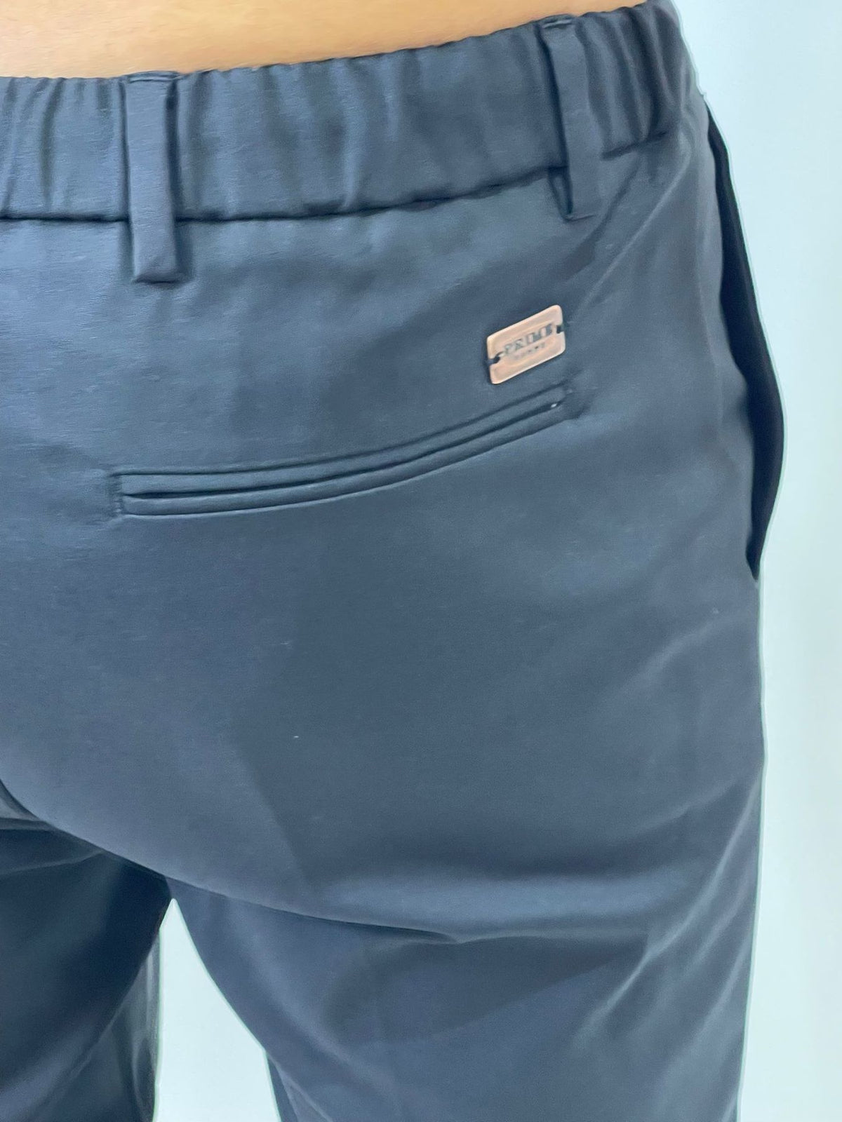 PRIME PANTALONE TECNICO NERO AG2404