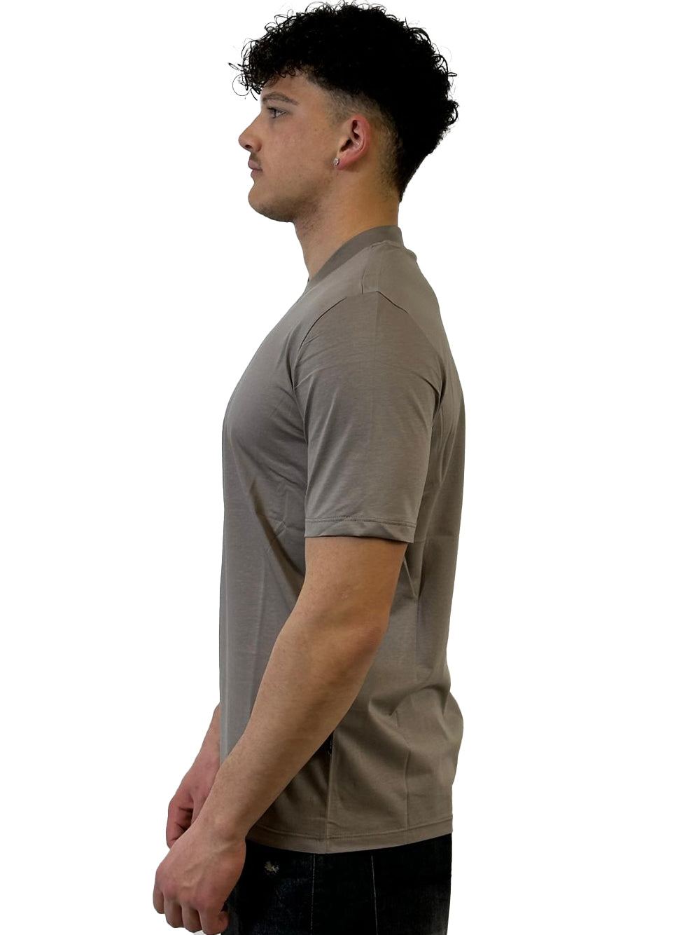 YES LONDON T-SHIRT XM4196 TERRA