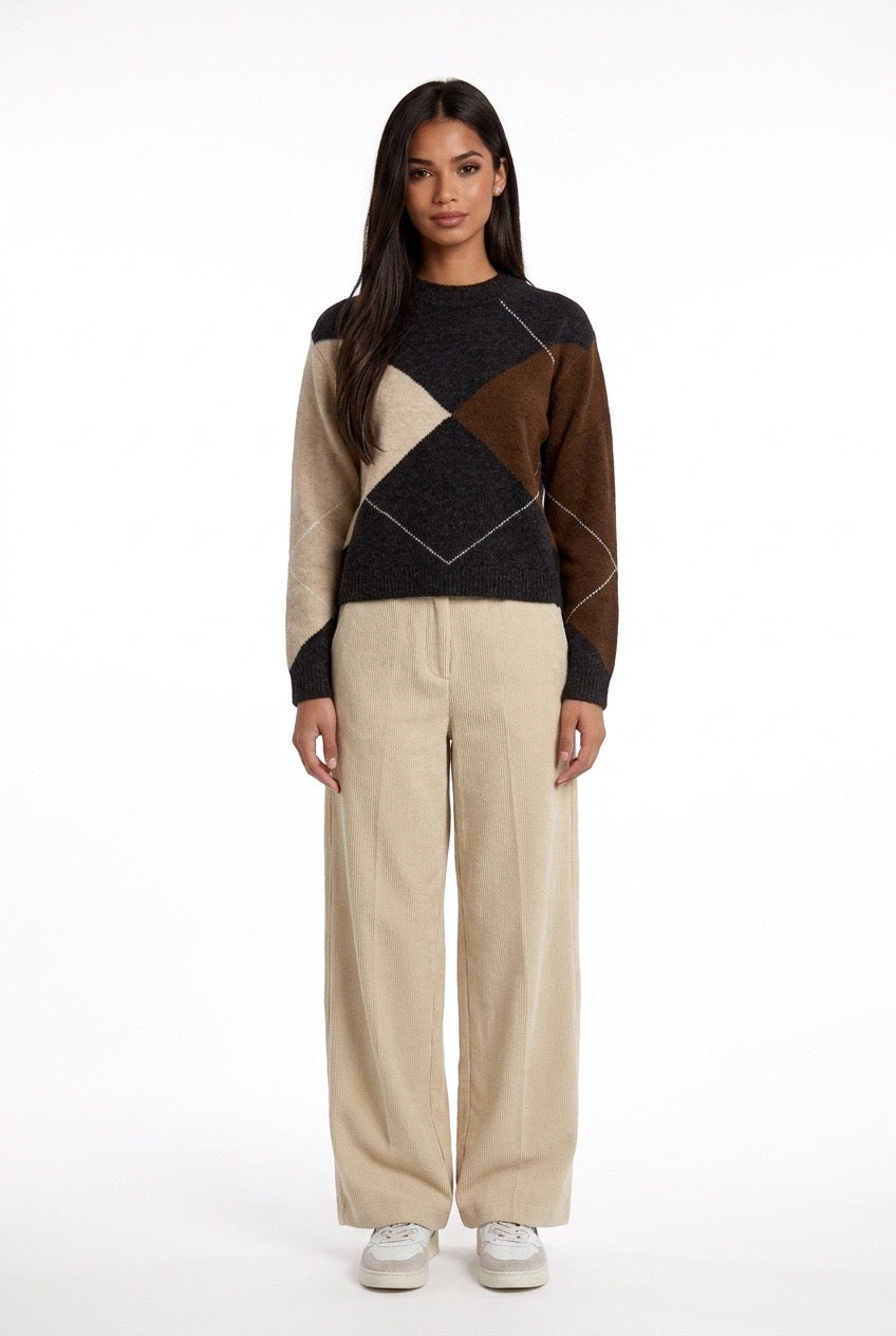 PULLOVER Donna MARKUP MW2600068