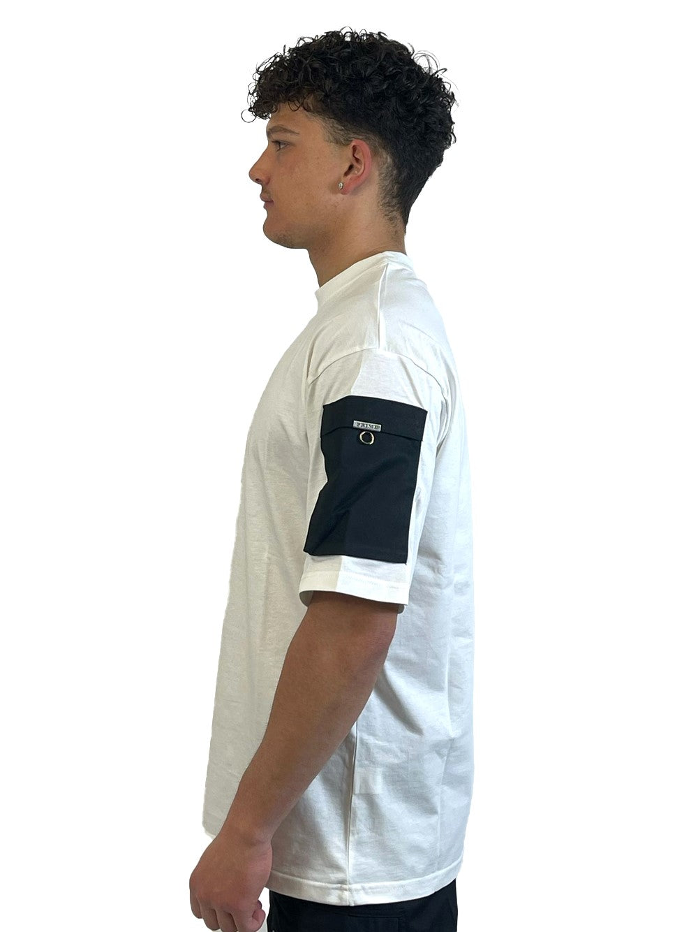 PRIME T-SHIRT PANNA AG-3536