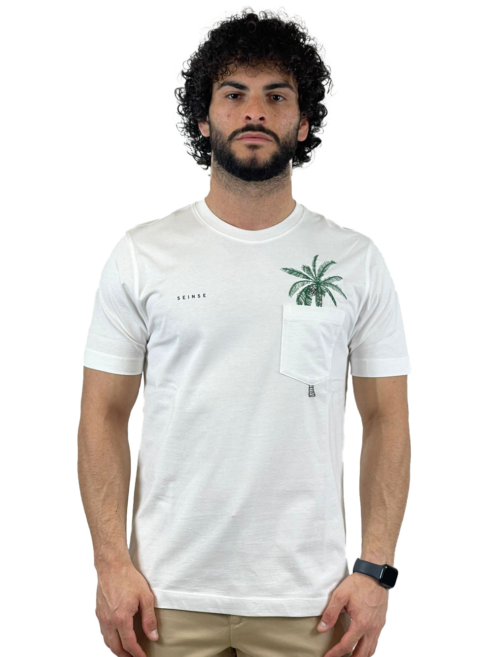 SEINSE T-SHIRT TE2993SS