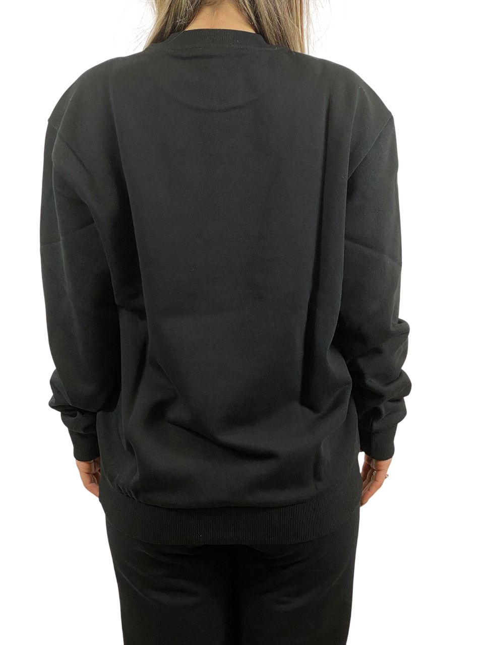 MOSCHINO FELPA V1A1711 4319 1555 NERA