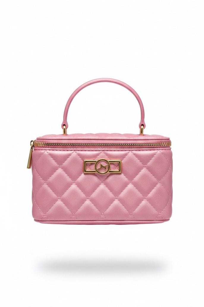 MARC ELLIS FLAT SUNKISS CASHMERE ROSE/LIGHT GOLD