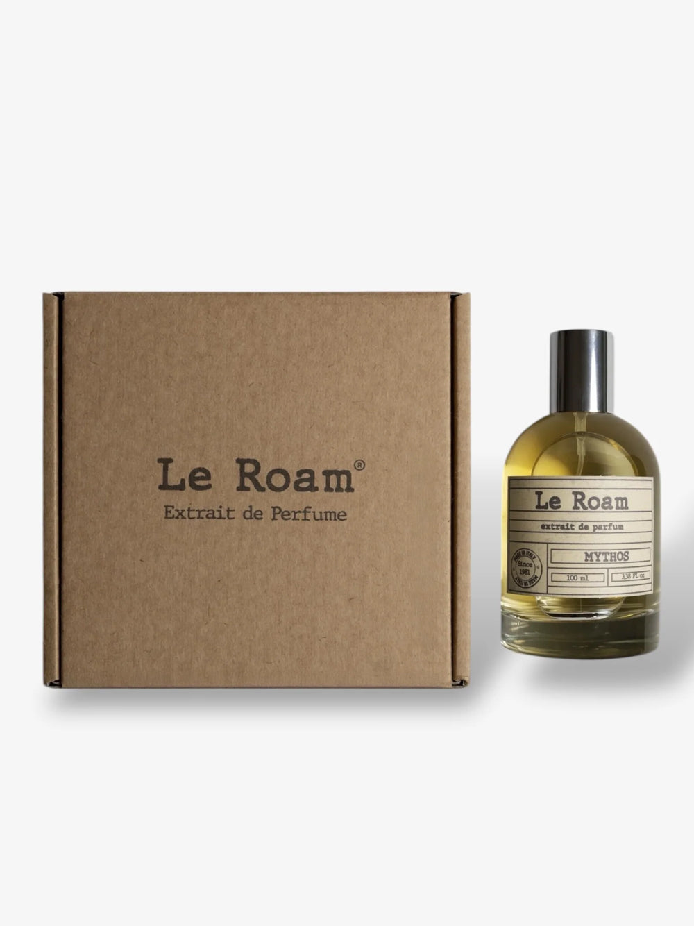 LE ROAM EXTRAIT DE PERFUME MYTHOS