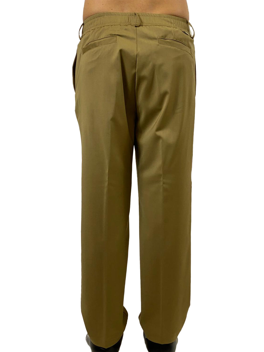 YES LONDON PANTALONE TOKYO CAMEL XP3344