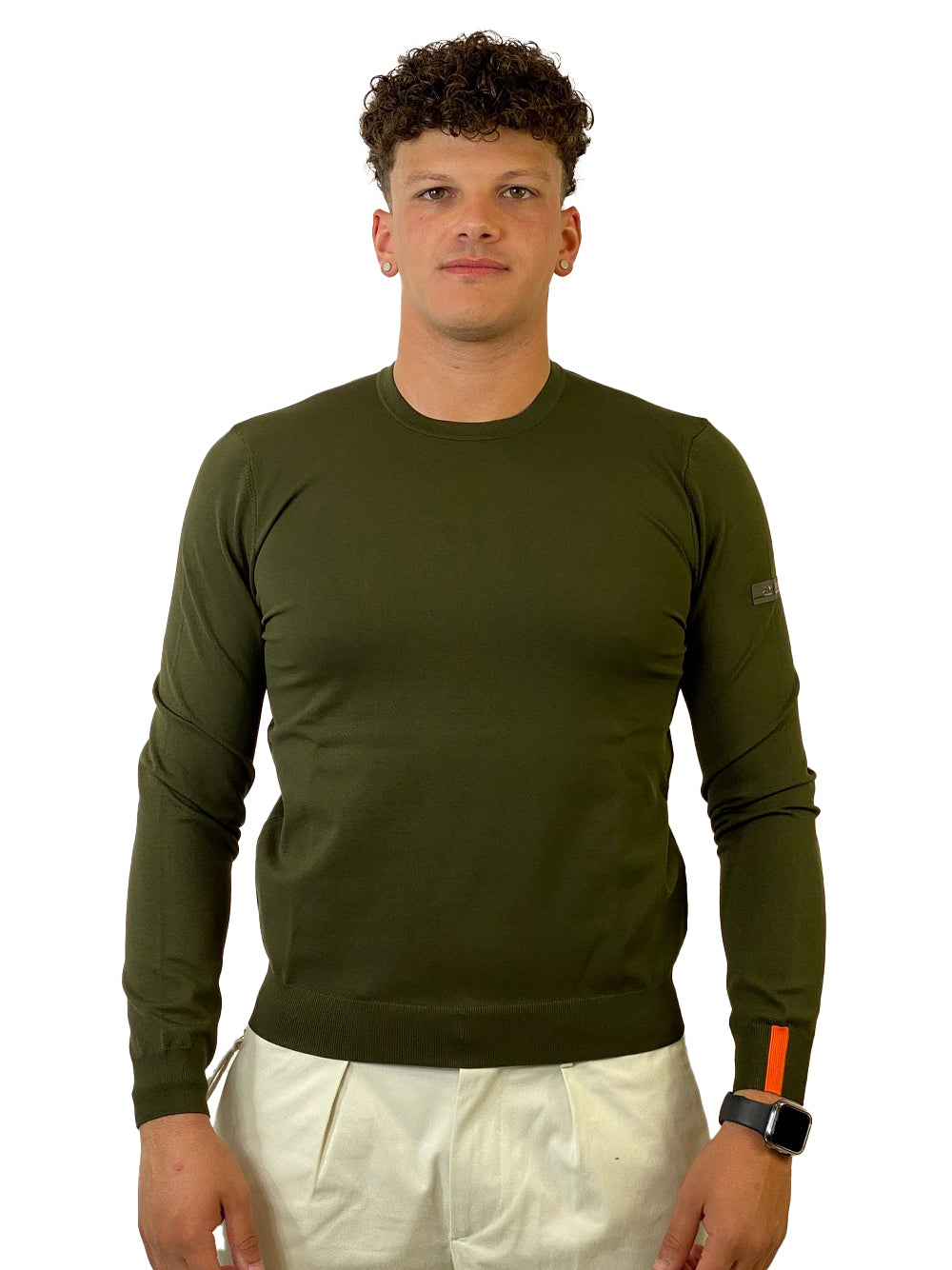 HESKIMO MAGLIA MILITARE HE9400006
