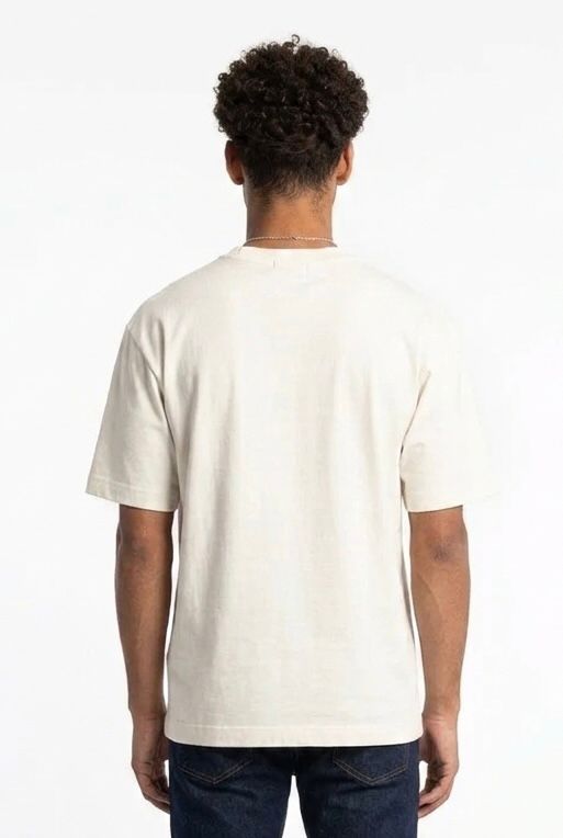 DARK LABEL T SHIRT DRKM834 BIANCA