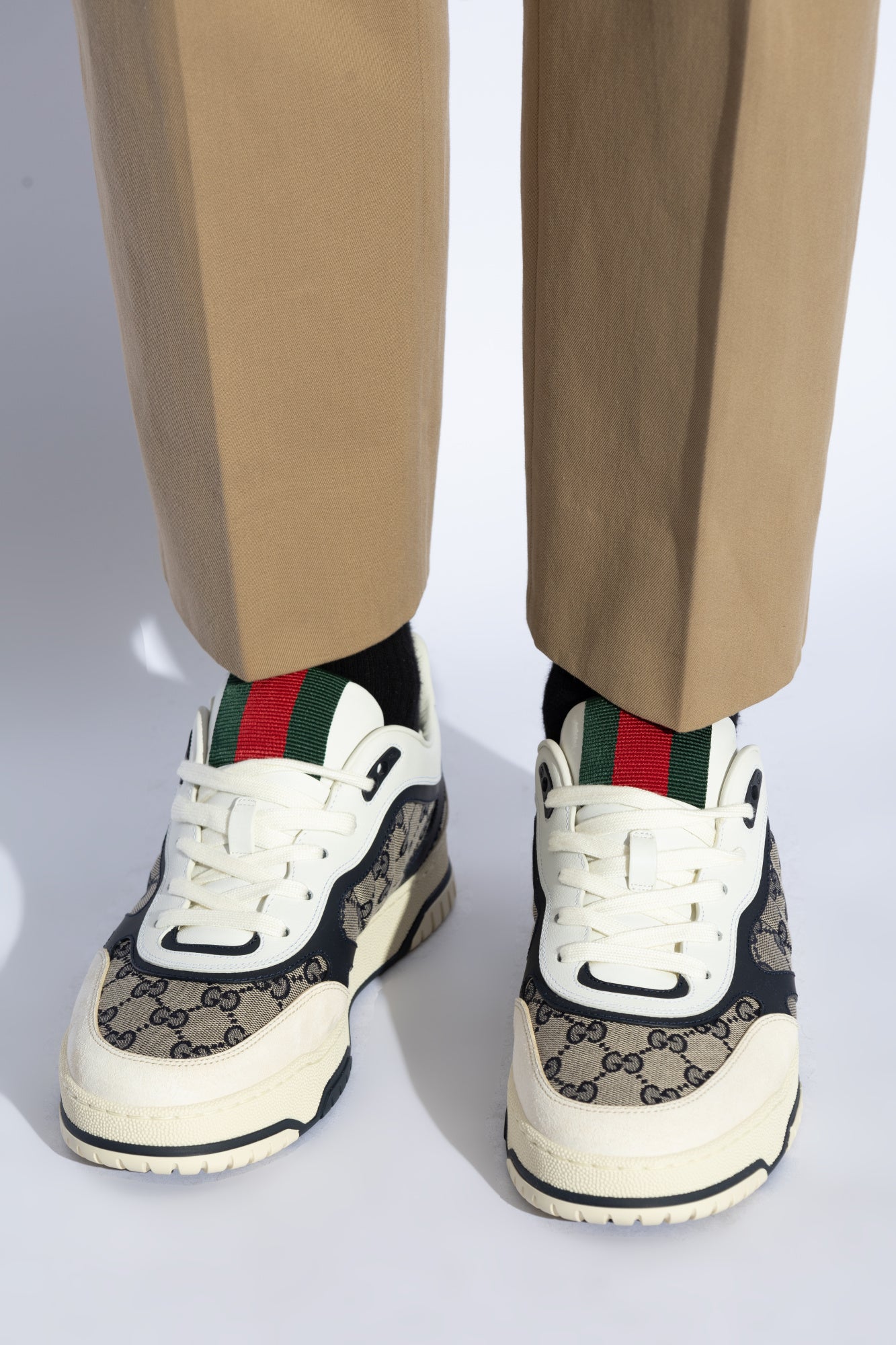 GUCCI SNEAKERS 787476 AADHW 9552