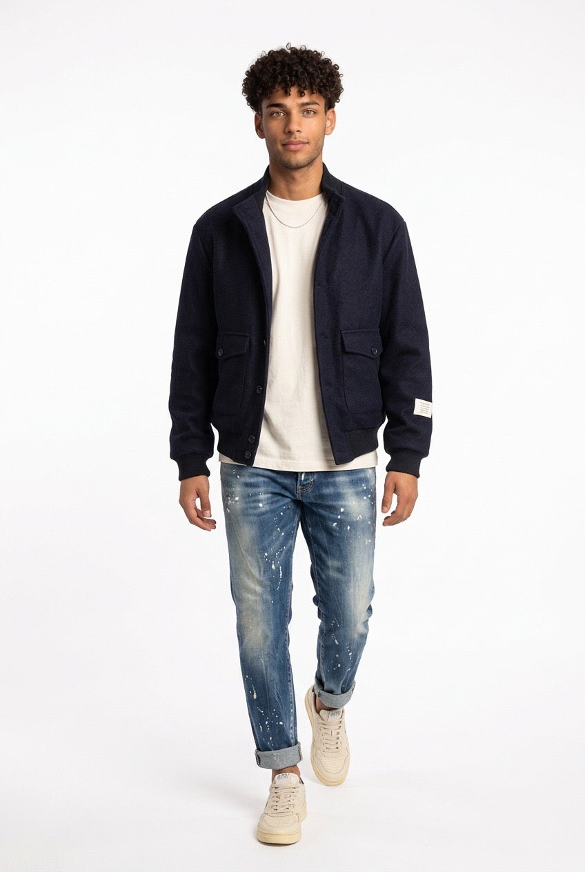 GIUBBINO Uomo PRIME AG3707