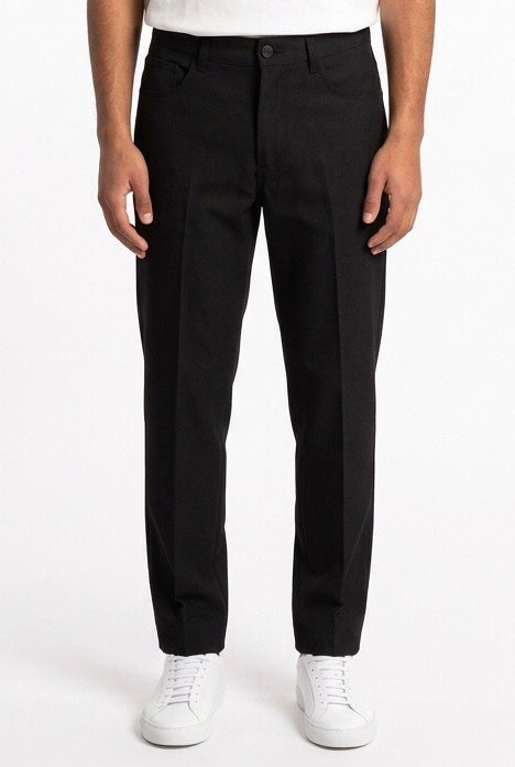 PRIME JEANS GE112 NERO
