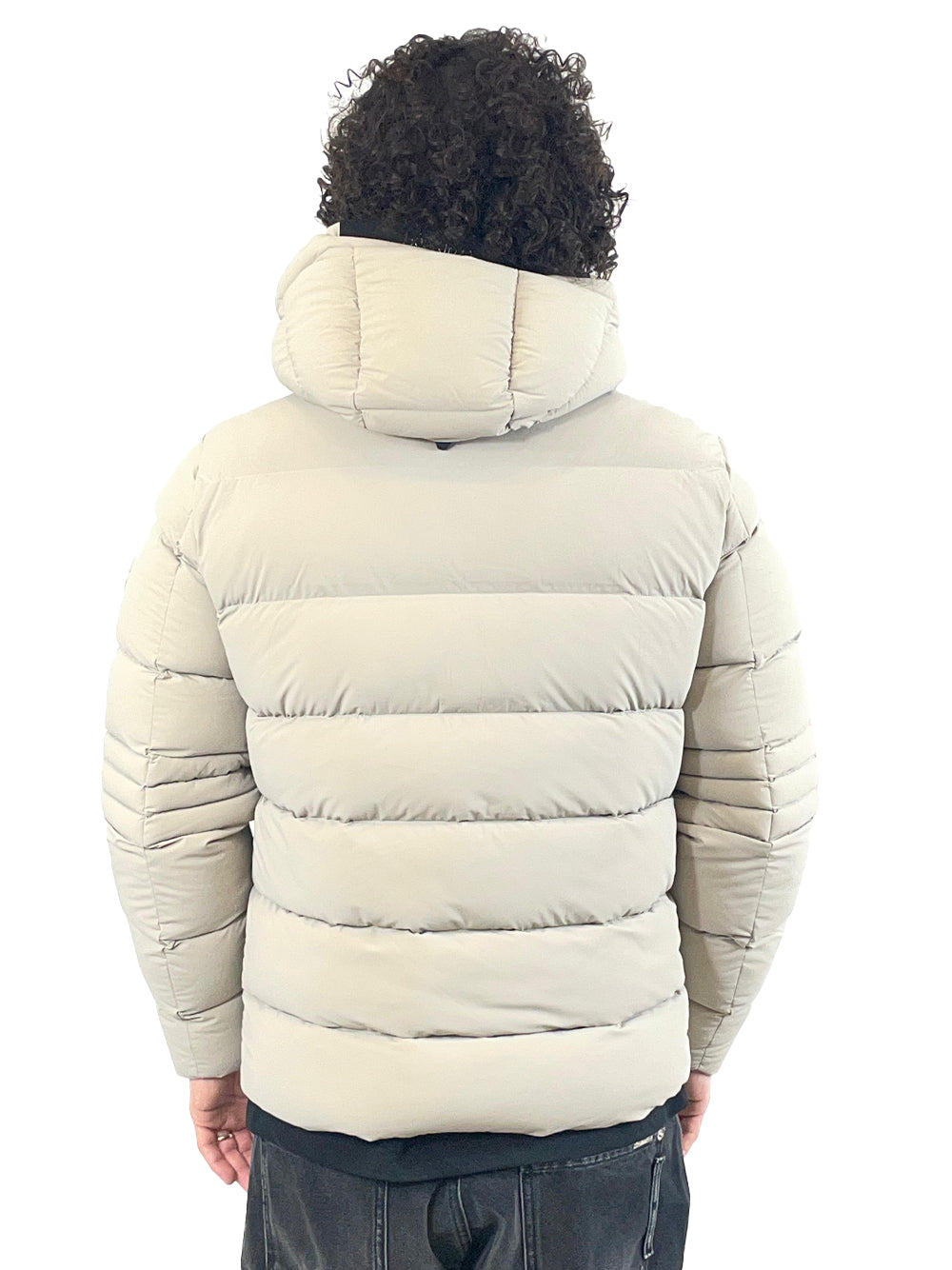 HESKIMO GIUBBOTTO BI-STRETCH HE9440018 BEIGE