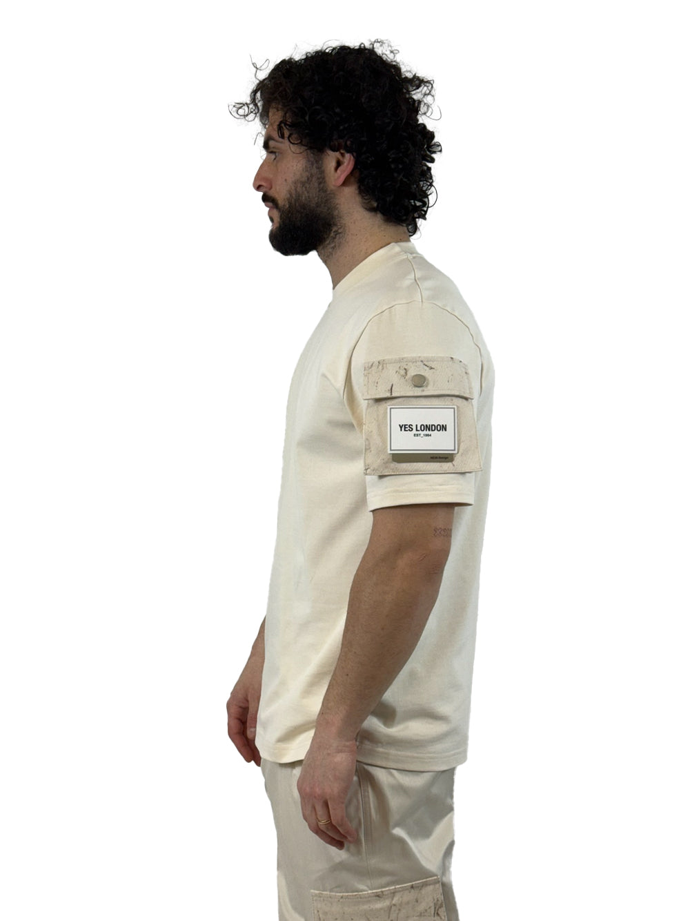 YES LONDON T SHIRT XM4277