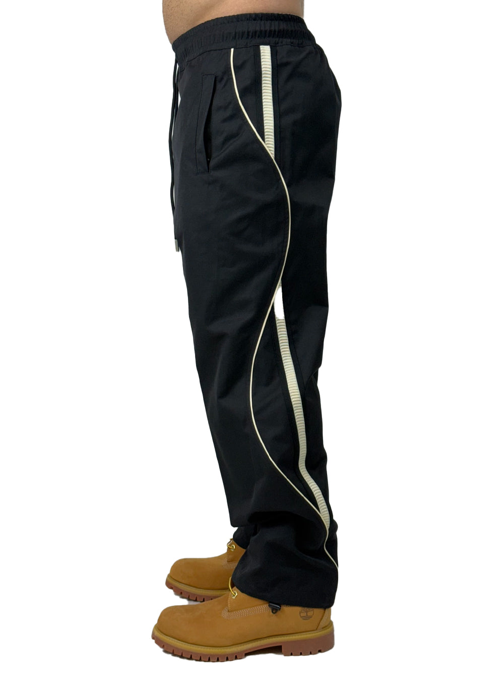 YES LONDON PANTALONE XP3373 NERO