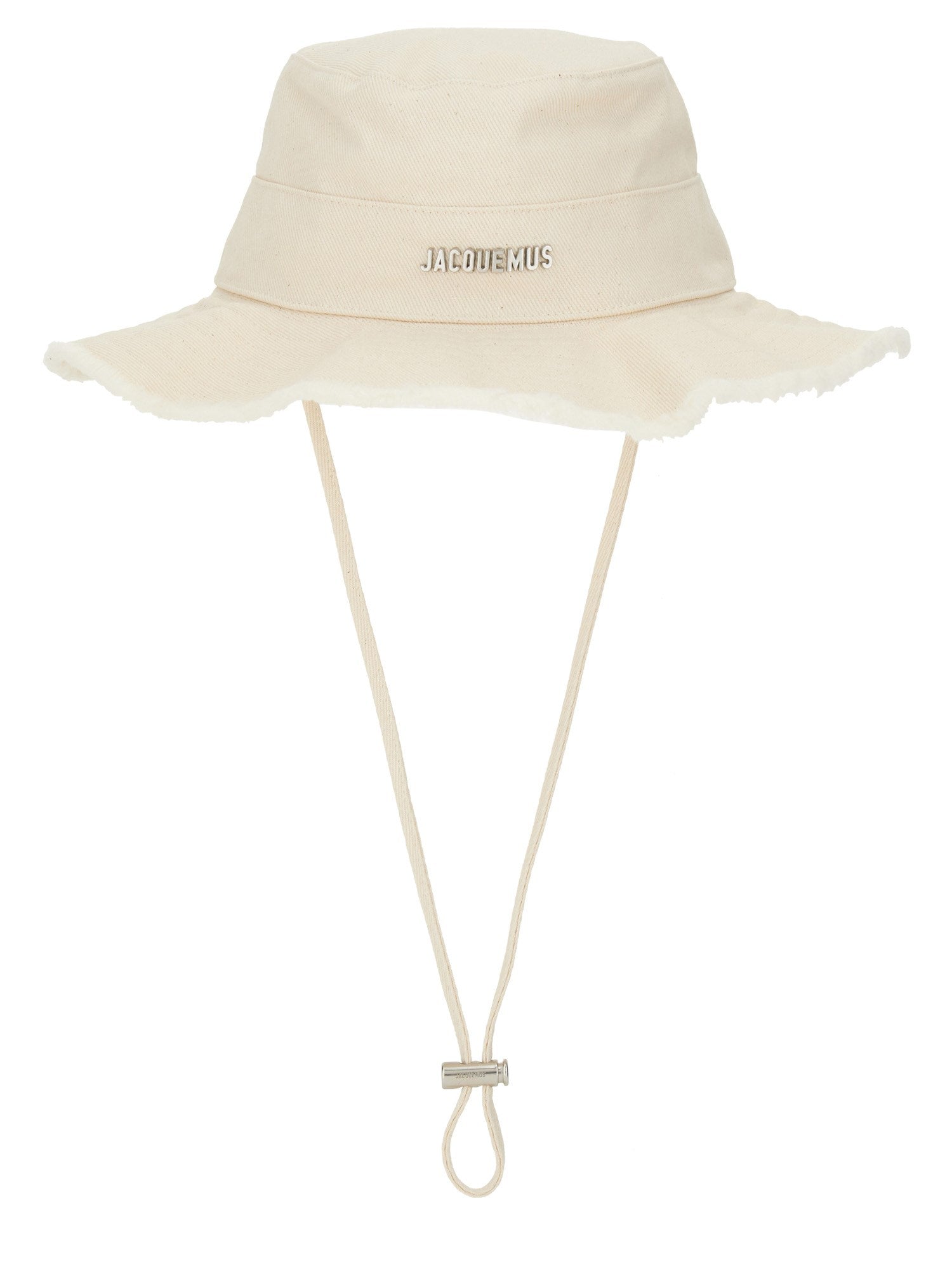 JACQUEMUS LE BOB ARTICHAUT OFF WHITE ACU00002AE00014 110