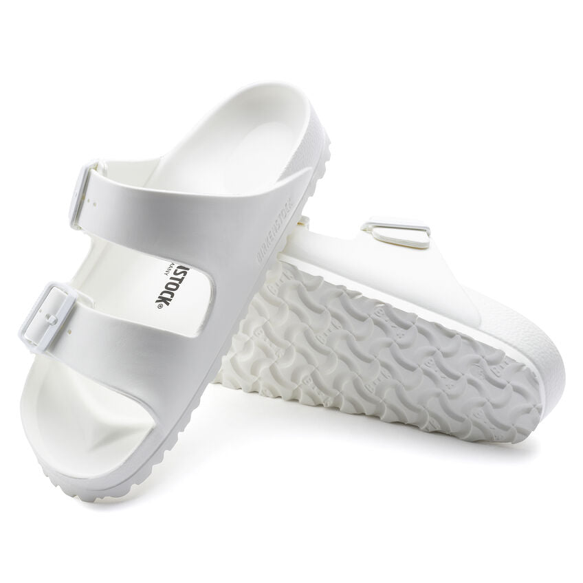 BIRKENSTOCK ARIZONA EVA WHITE 0129441