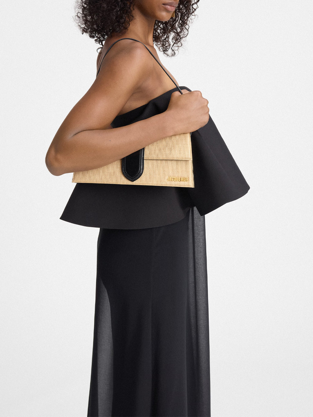 JACQUEMUS LE BAMBINO LONG 221BA013-3215-1FY