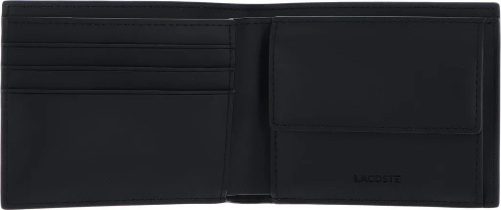 LACOSTE SET THE BLEND NH48O1LX H45 BILLFOLD KEY RING BOX
