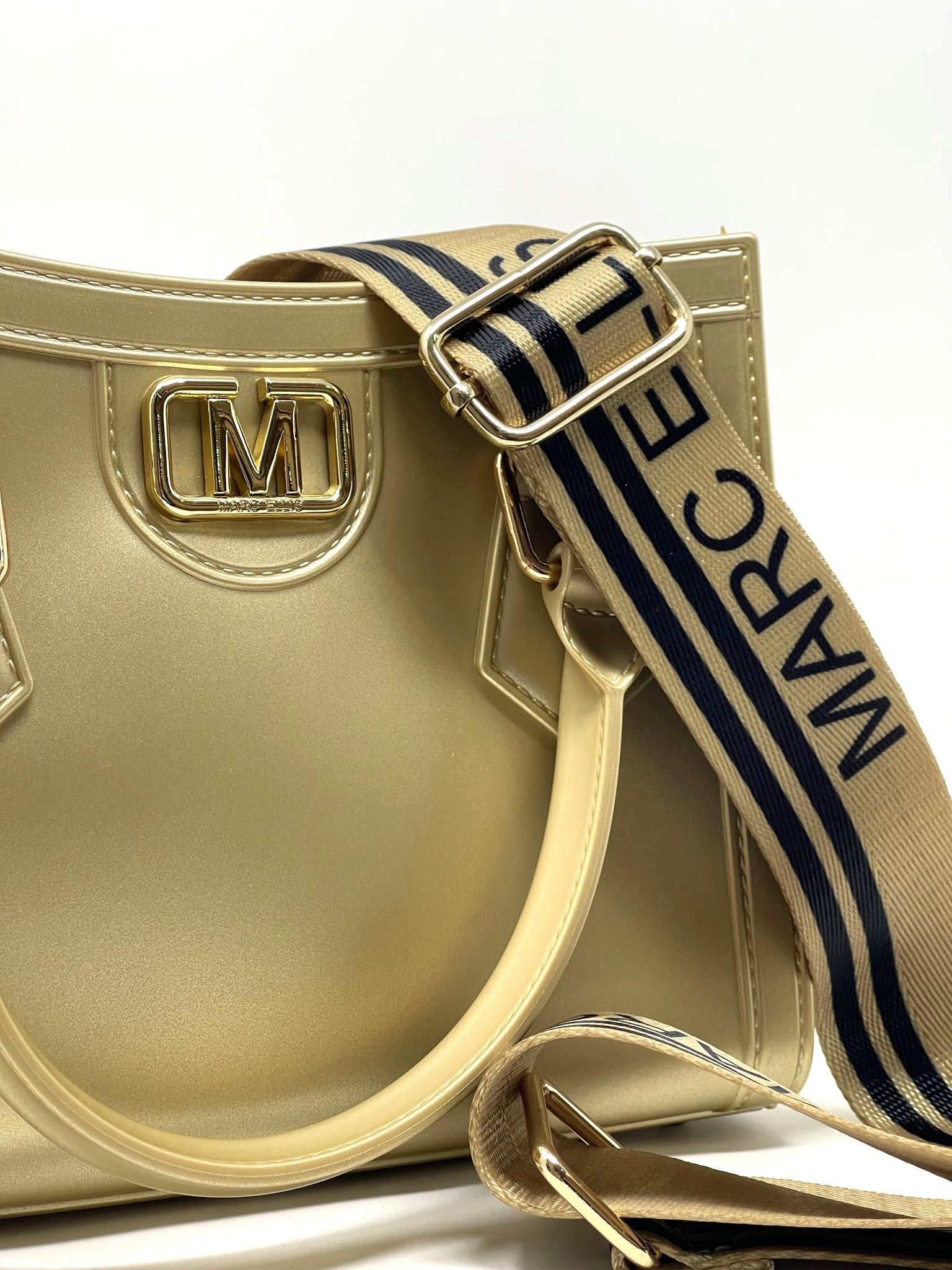 MARC ELLIS WOOD S25 GOLD