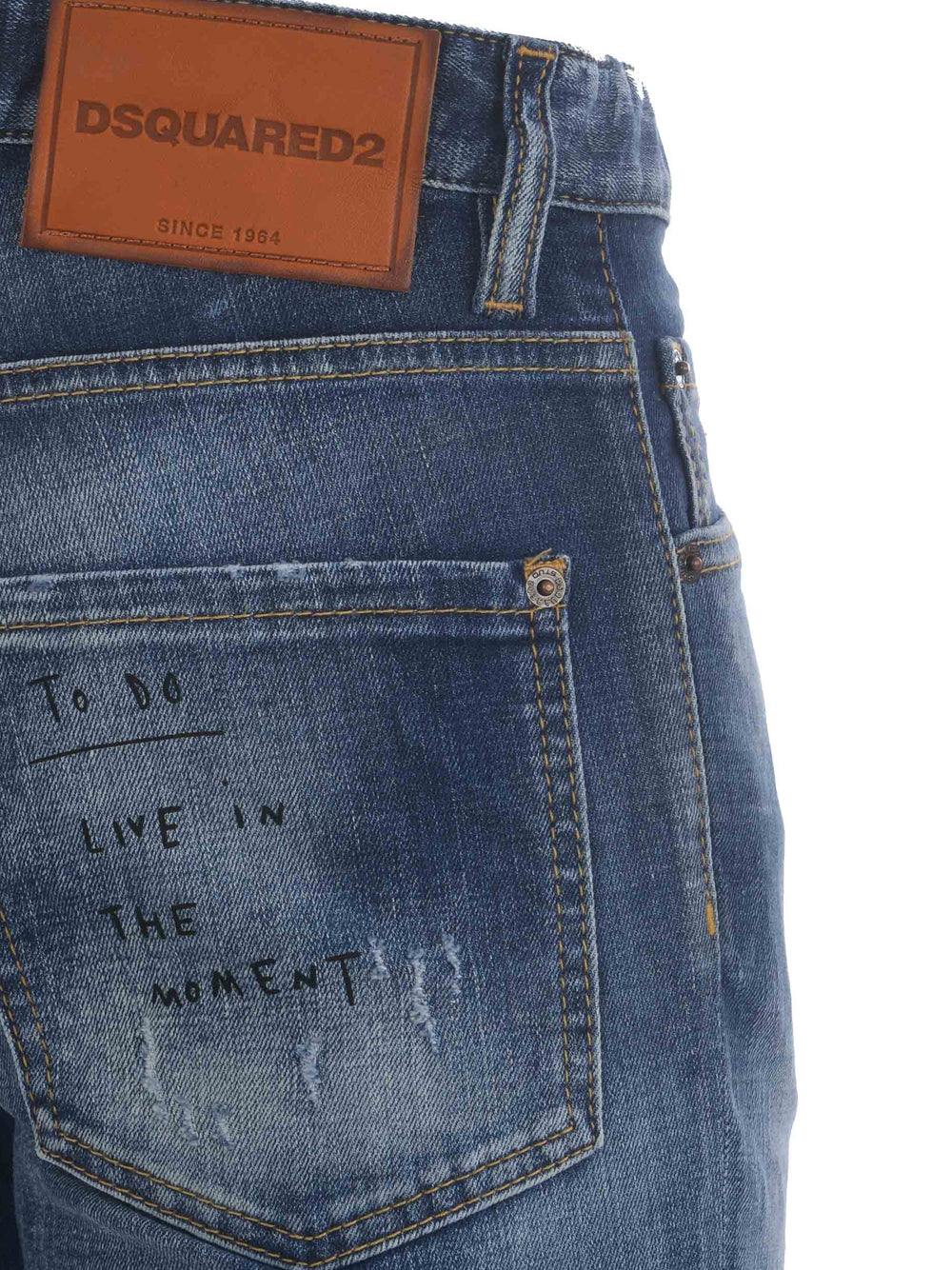 DSQUARED JEANS S74LB1319