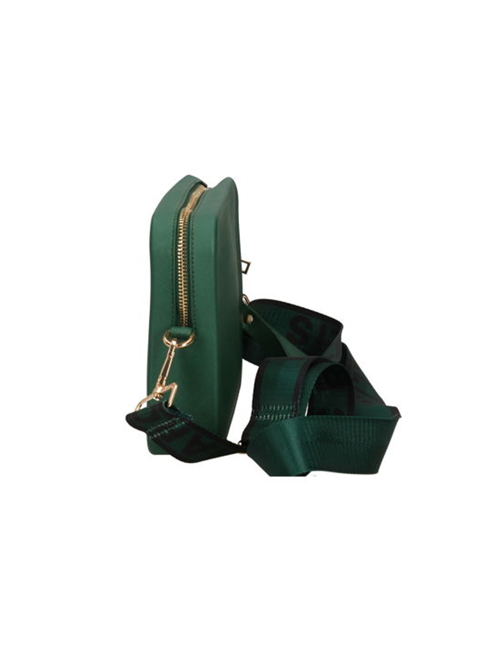 MARC ELLIS FLAT FLOWE FOREST GREEN/LIGHT GOLD