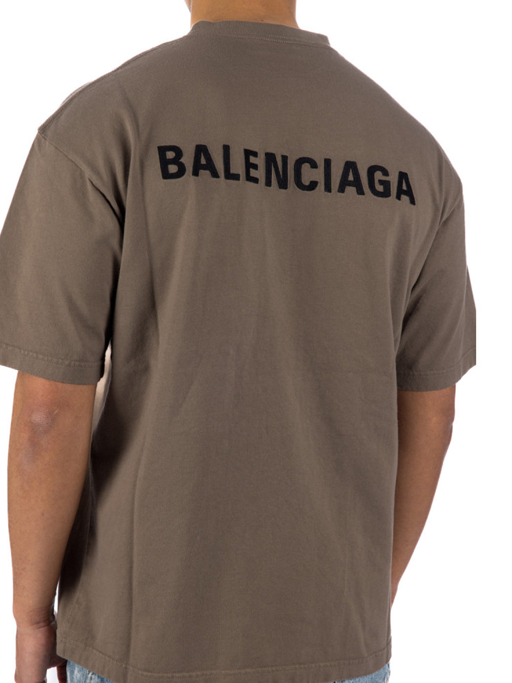 BALENCIAGA T-SHIRT WL0 612966 TMVF4