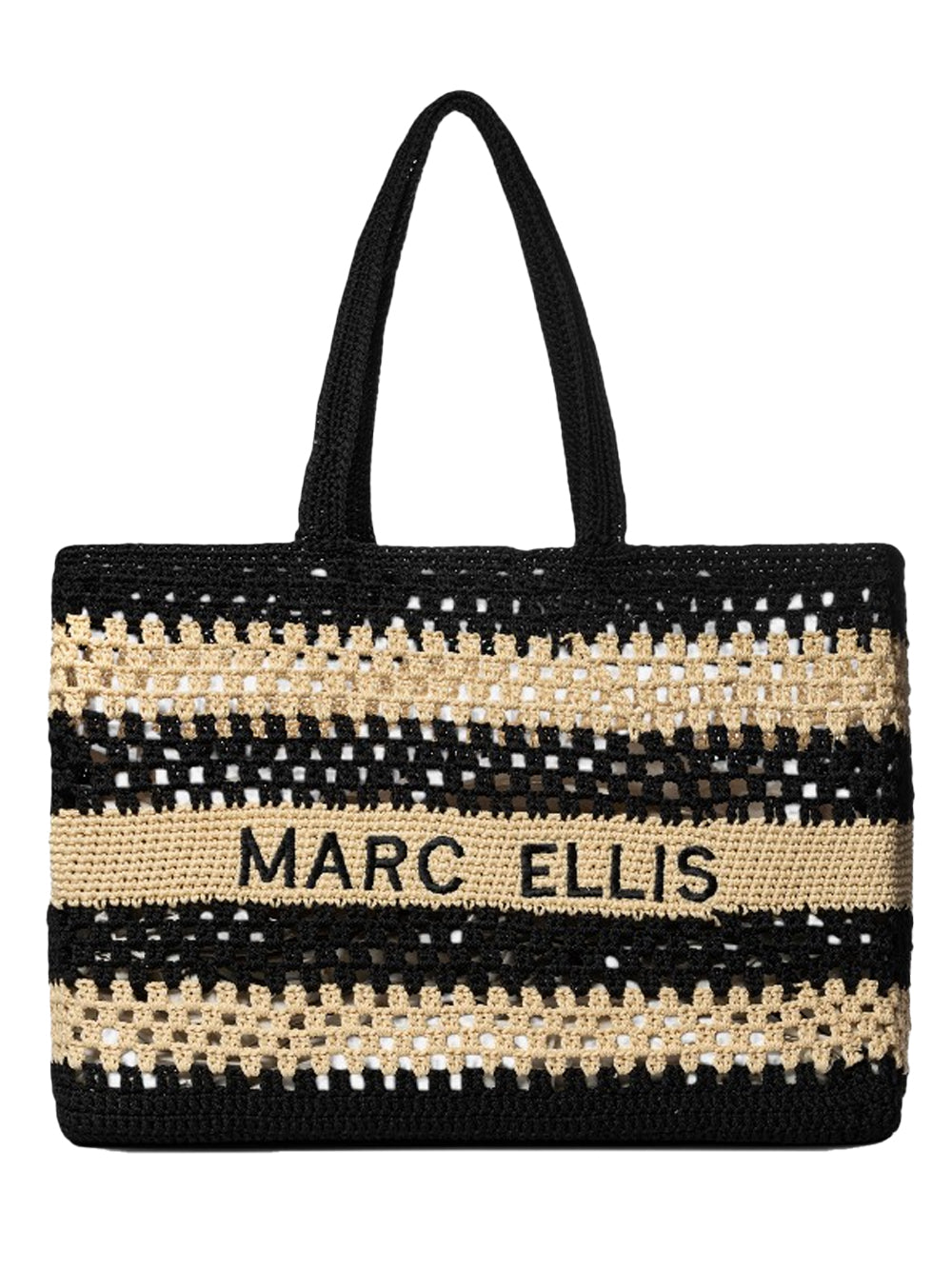 MARC ELLIS BUBY VALENZA BLACK/TURTLEDOVE