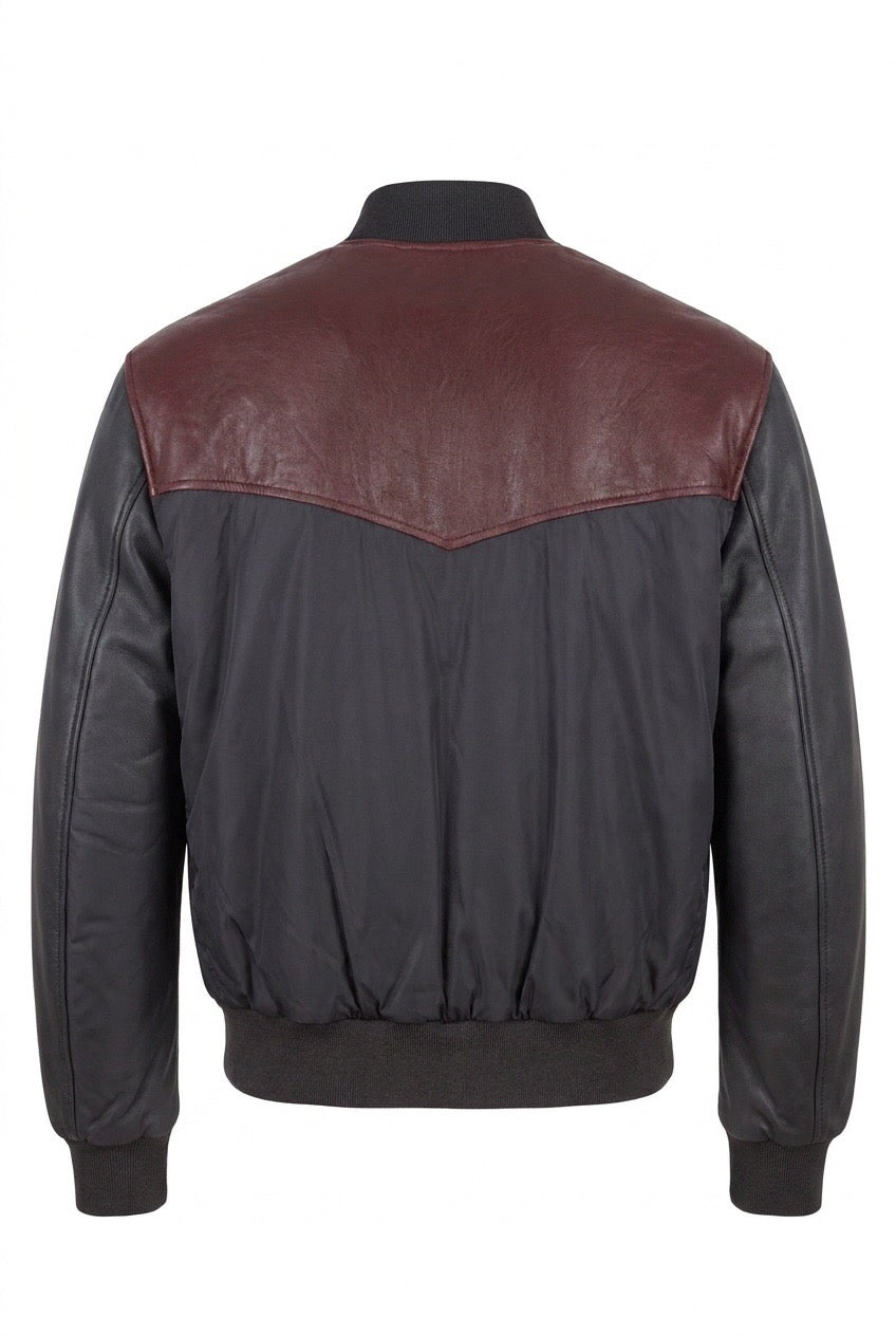BOMBER Uomo YES LONDON XG5322 GIUBBINO