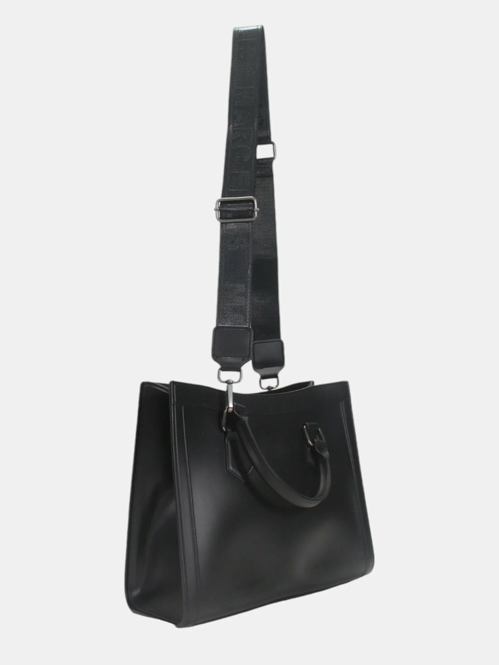 MARC ELLIS WOOD M BLACK/SATIN CDF