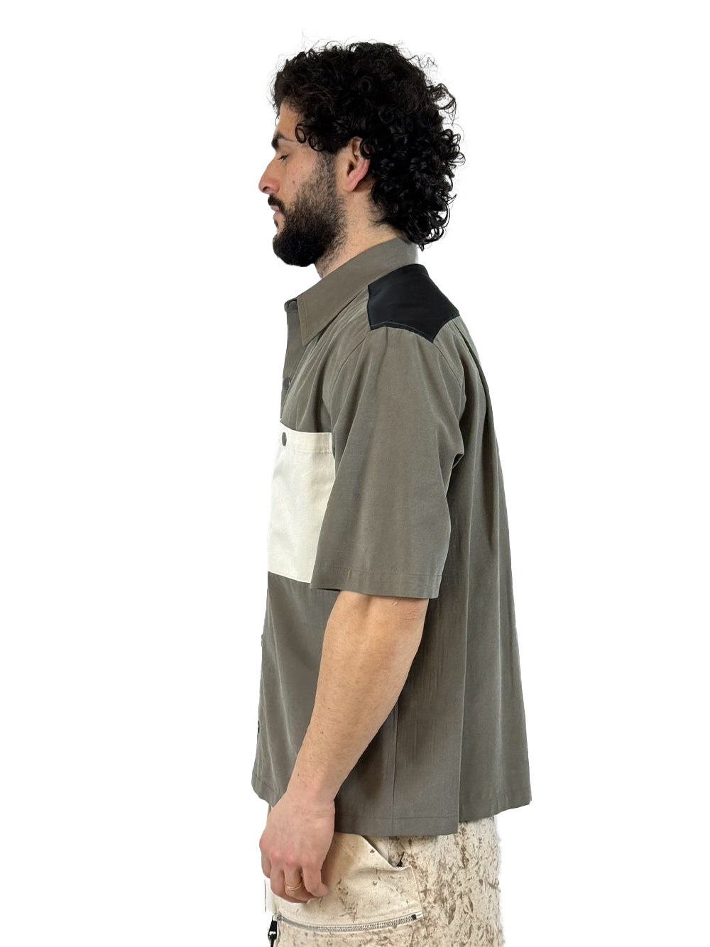 YES LONDON CAMICIA XCM7244