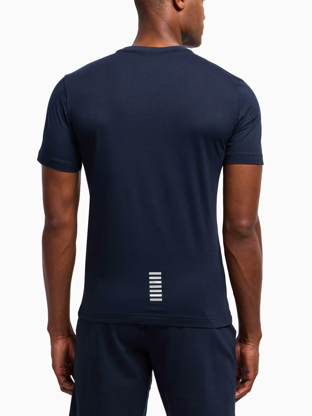 ARMANI T-SHIRT BLU NAVY 8NPT25 PJVPZ 1562