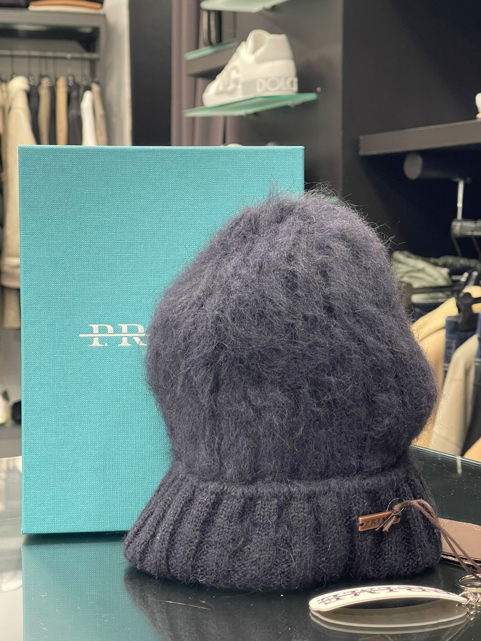 PRIME CAPPELLO NA25 BLU