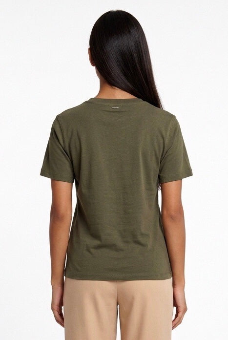 MARKUP SHIRT MW1610025 MILITARE