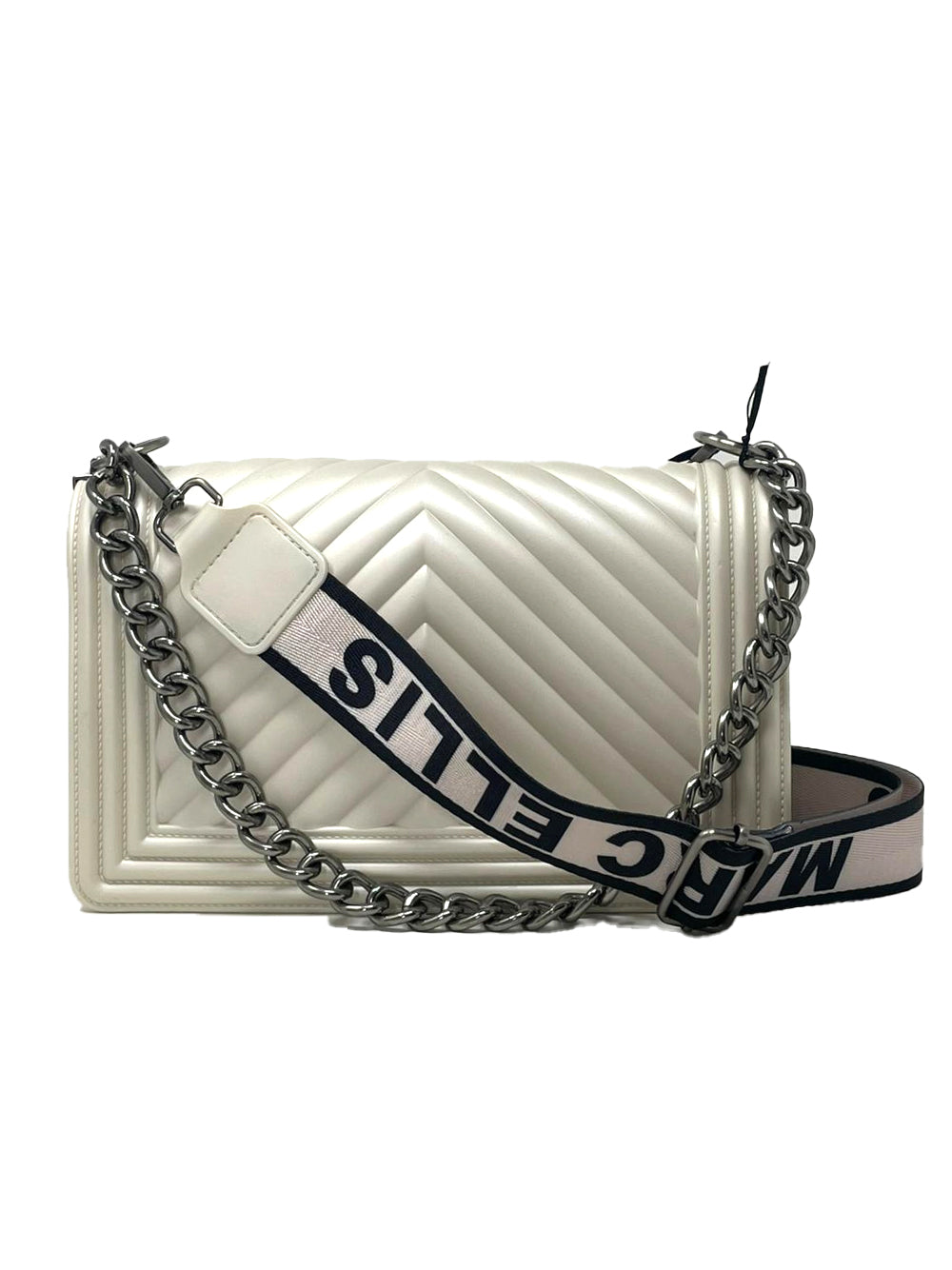 MARC ELLIS FLAT M24 WHITECAP/BRUSH CDF