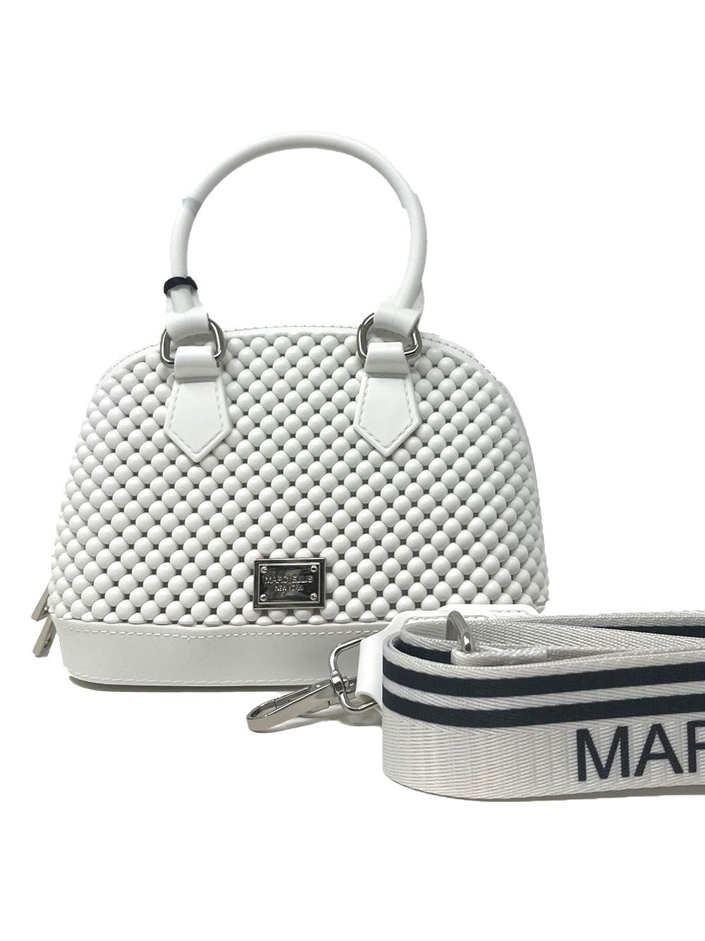 MARC ELLIS XS BALL25 MILK/SILVER