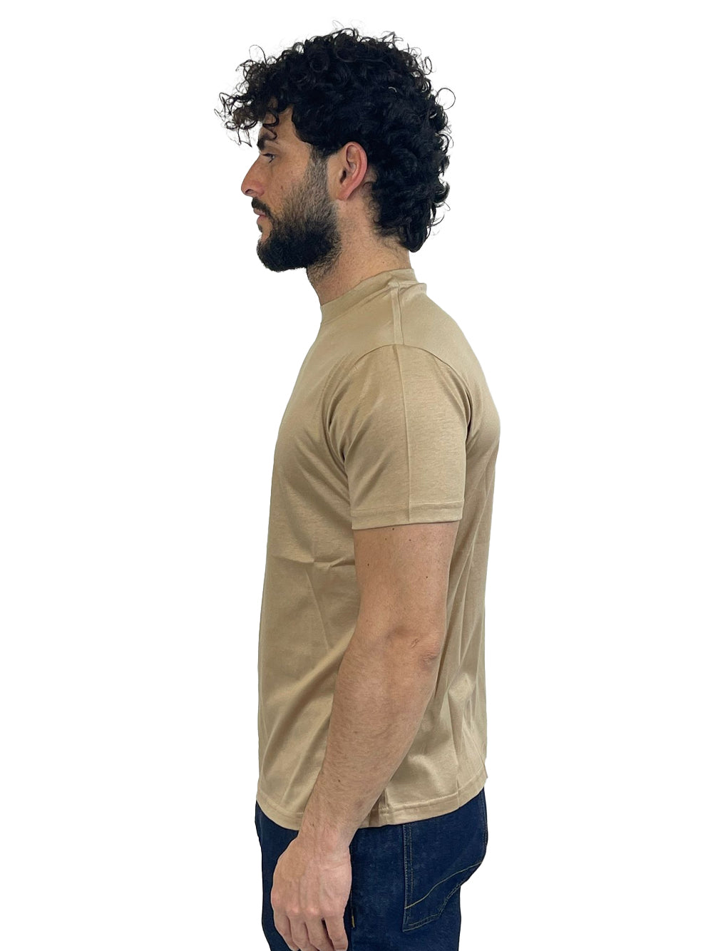 PRIME T-SHIRT BEIGE AG-3401