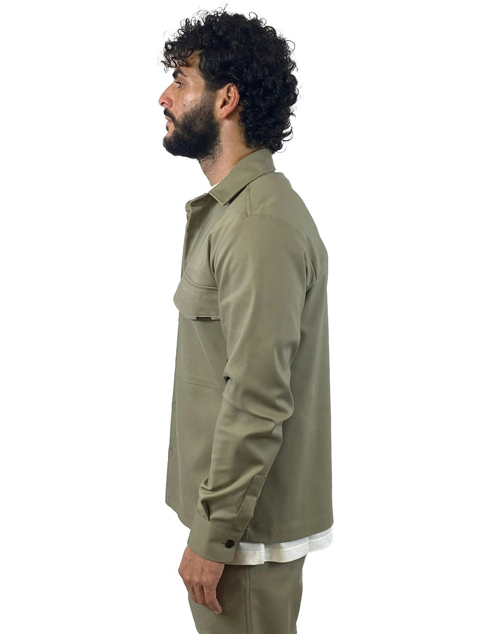 PRIME CAMICIA AG7037