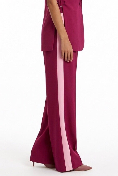 KOSTUMN PANTALONE KE2636 BORDEAUX