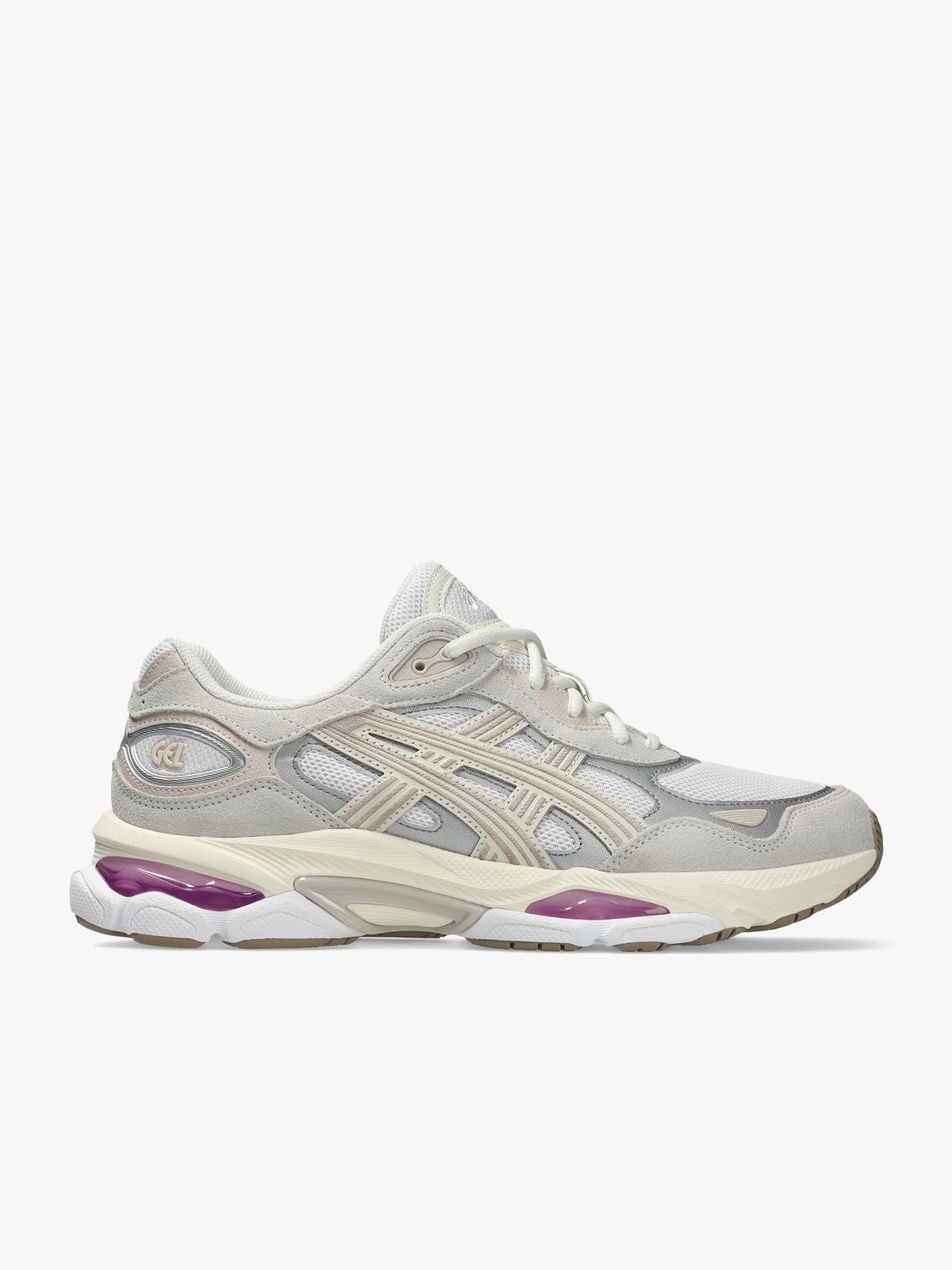 SNEAKER unisex ASICS GEL-NYC 2.0 1203A895 101