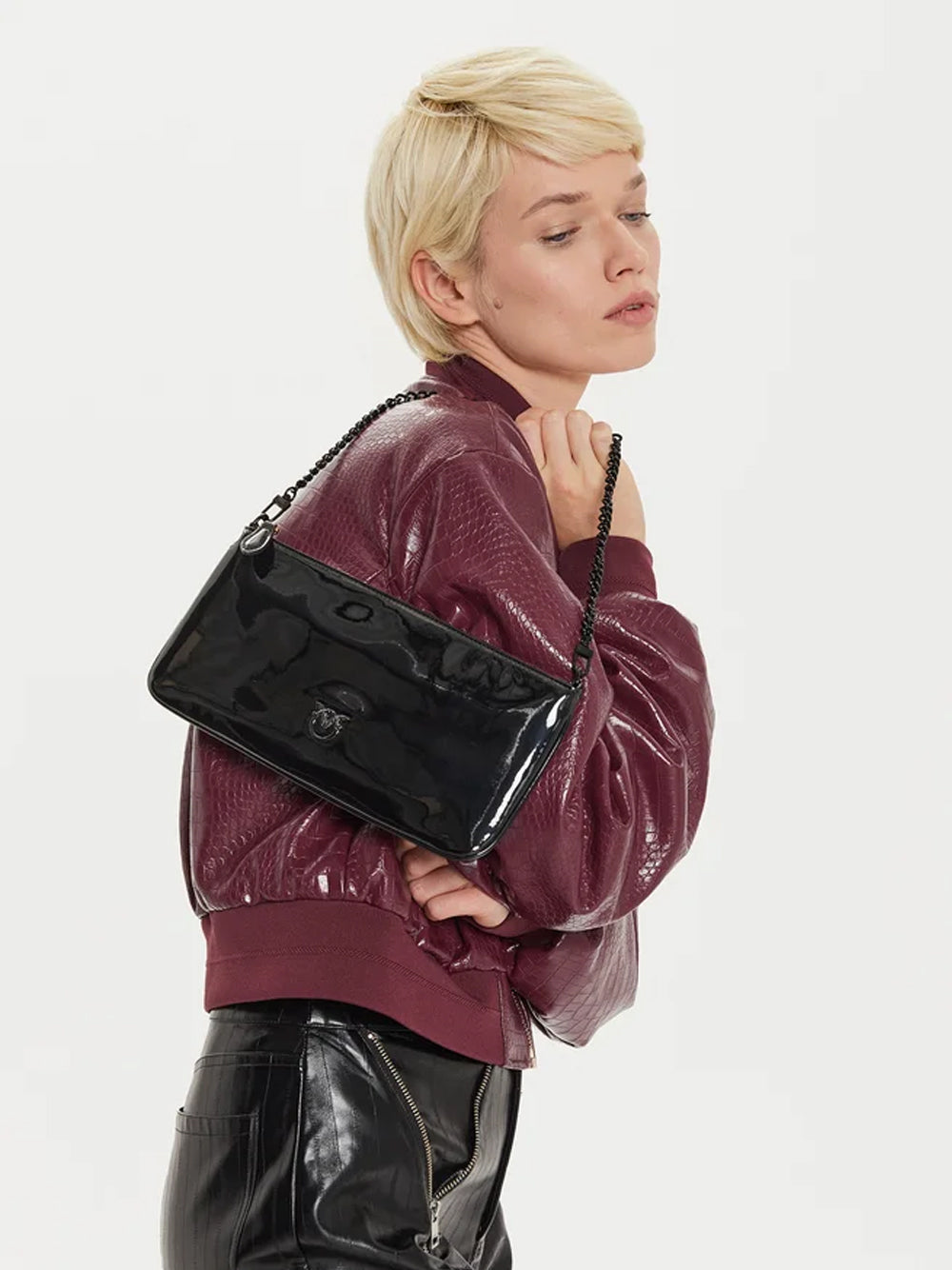 PINKO HORIZONTAL FLAT PCPL 102747 A1UP Z99B